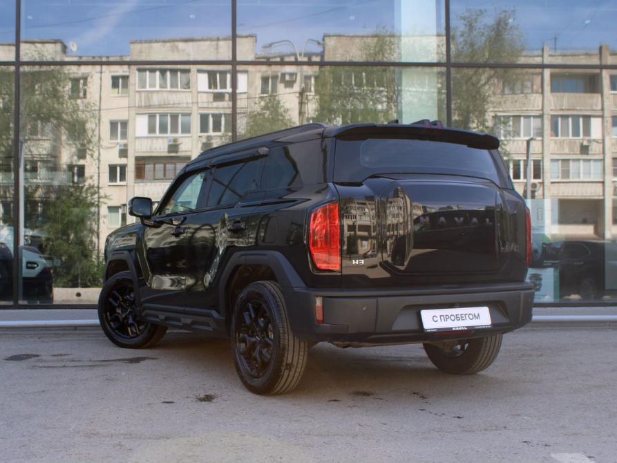 Haval H3 I Самара  - изображение 7