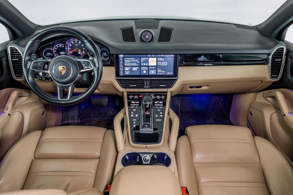 Porsche Cayenne III Казань  - изображение 10