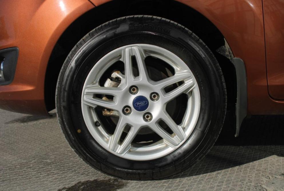 Ford Fiesta Mk6 Рестайлинг Саратов  - изображение 11