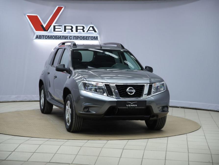 Nissan Terrano III (D10) Уфа  - изображение 3