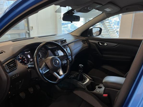 Nissan Qashqai II Рестайлинг с пробегом 2020 года, цена 2 380 000 рублей, 99459 км, внедорожник, Автокод Объявления