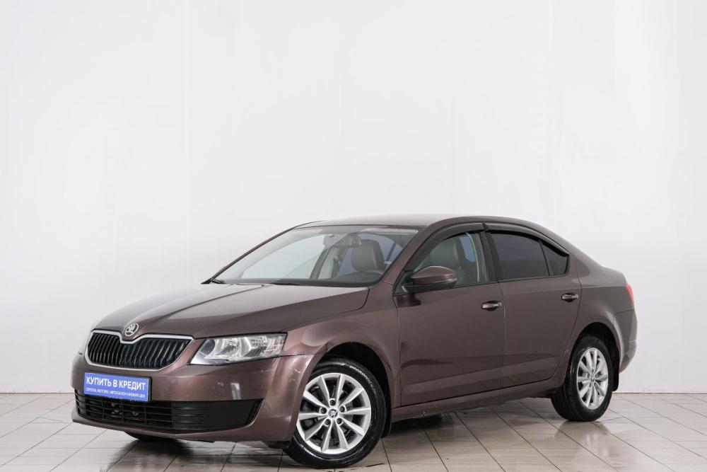 Skoda Octavia III (A7) Красноярск  - изображение 4