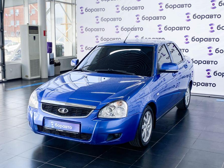 Lada (ВАЗ) Priora I Рестайлинг Ростов-на-Дону  - изображение 2