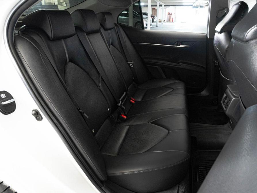 Toyota Camry VIII (XV70) Рестайлинг Ставрополь  - изображение 7
