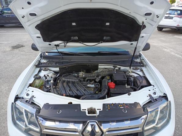 Renault Duster I Рестайлинг с пробегом 2021 года, цена 1 440 000 рублей, 80370 км, внедорожник, Автокод Объявления