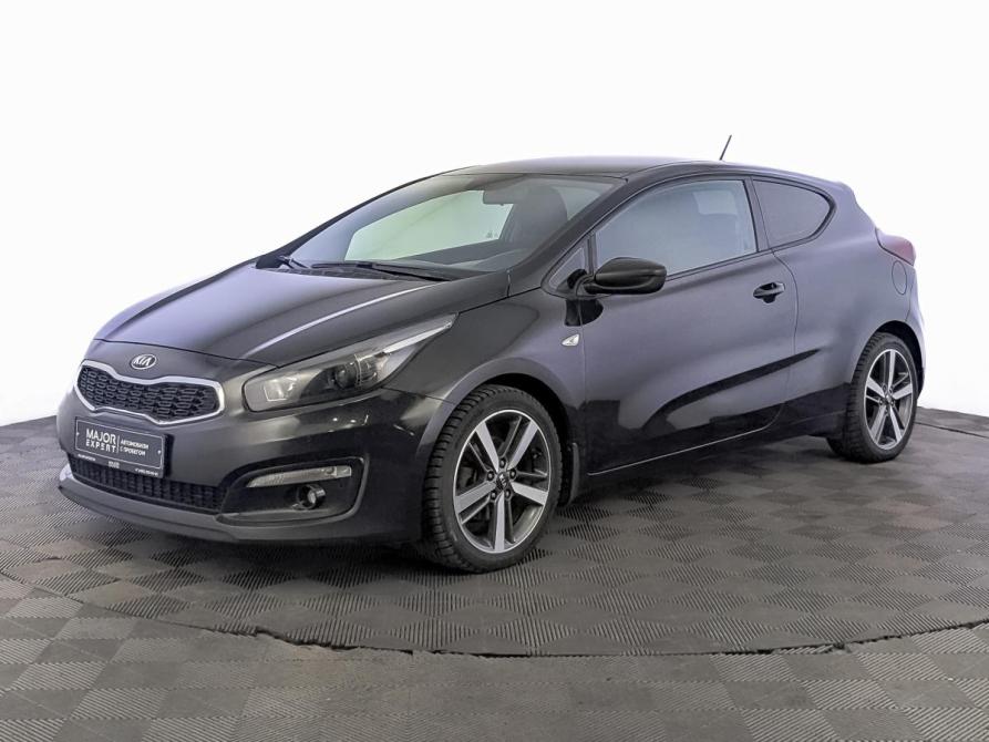 Kia Ceed II Рестайлинг Москва  - изображение 1