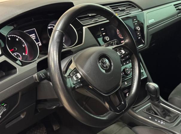 Volkswagen Touran II с пробегом 2020 года, цена 1 900 000 рублей, 112200 км, минивэн, Автокод Объявления