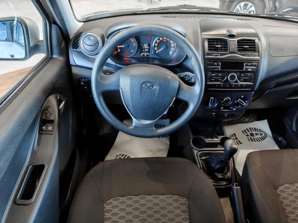 Lada (ВАЗ) Granta I Рестайлинг с пробегом 2024 года, цена 940 000 рублей, 17108 км, лифтбек, Автокод Объявления