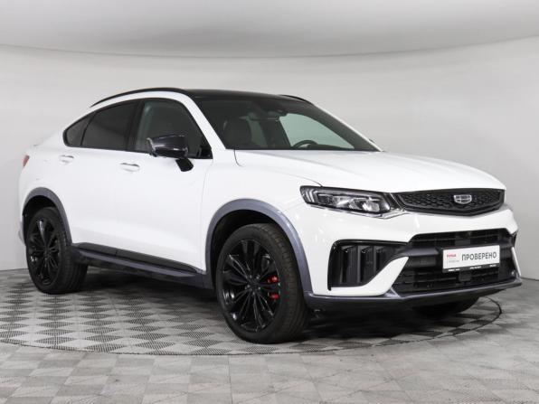 Geely Tugella I Рестайлинг с пробегом 2023 года, цена 2 950 000 рублей, 33748 км, внедорожник, Автокод Объявления