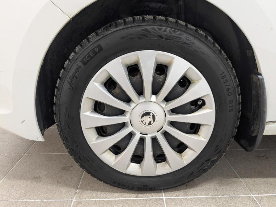 Skoda Rapid I Рестайлинг Москва  - изображение 12