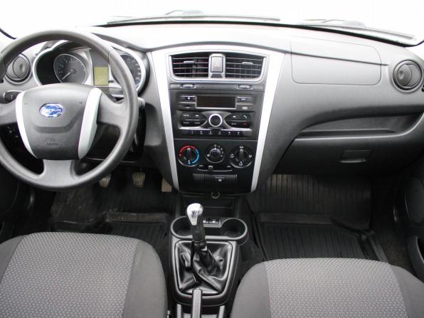 Datsun on-DO I с пробегом 2015 года, цена 289 000 рублей, 117090 км, седан, Автокод Объявления