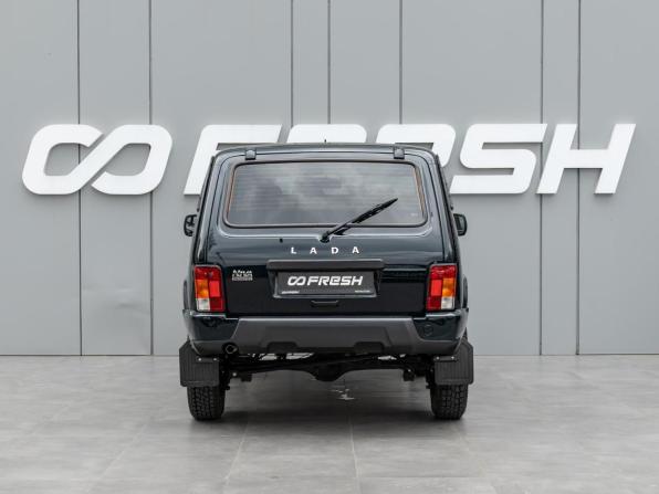 Lada (ВАЗ) Niva Legend с пробегом 2024 года, цена 930 000 рублей, 16471 км, внедорожник, Автокод Объявления