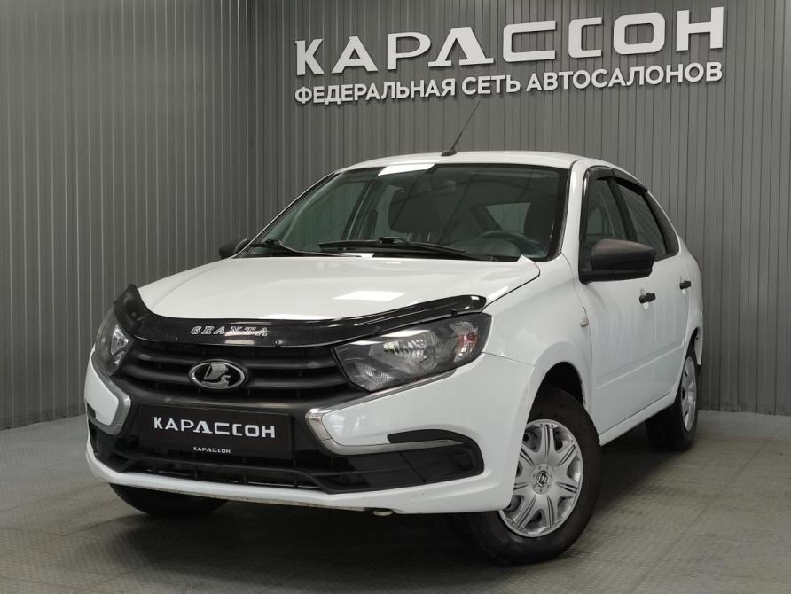 Lada (ВАЗ) Granta I Рестайлинг Пермь  - изображение 1