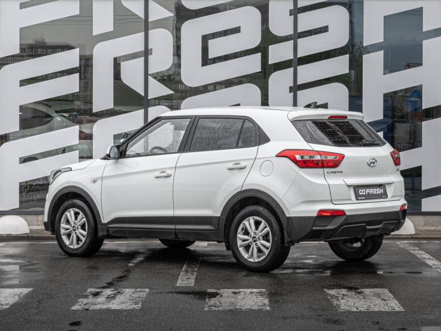 Hyundai Creta I Краснодар  - изображение 2