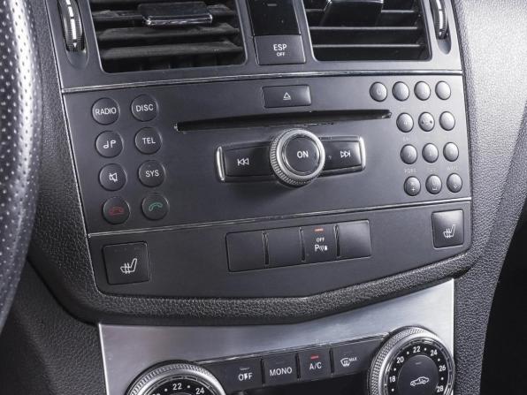 Mercedes-Benz C-Класс III (W204) с пробегом 2007 года, цена 1 119 000 рублей, 260810 км, седан, Автокод Объявления