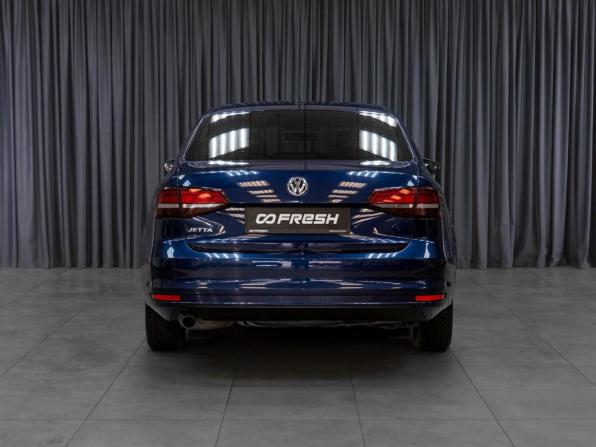 Volkswagen Jetta VI Рестайлинг с пробегом 2016 года, цена 1 239 000 рублей, 101088 км, седан, Автокод Объявления