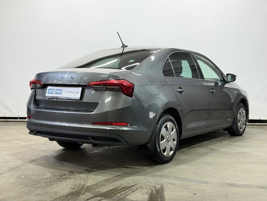 Skoda Rapid II Ярославль  - изображение 5
