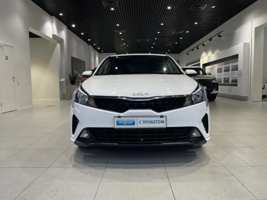 Kia Rio IV Рестайлинг Москва  - изображение 2