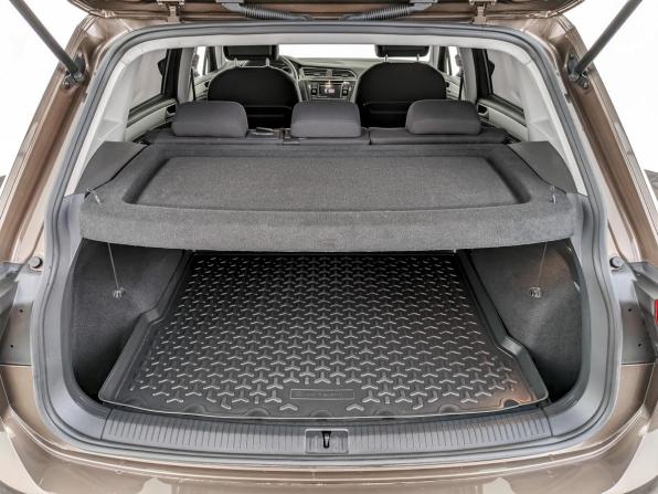 Volkswagen Tiguan II с пробегом 2018 года, цена 2 350 000 рублей, 37000 км, внедорожник, Автокод Объявления