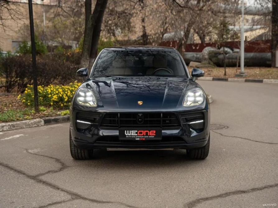 Porsche Macan I Рестайлинг Москва  - изображение 5
