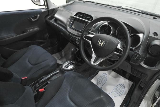 Honda Fit II с пробегом 2010 года, цена 699 000 рублей, 191000 км, хэтчбек, Автокод Объявления
