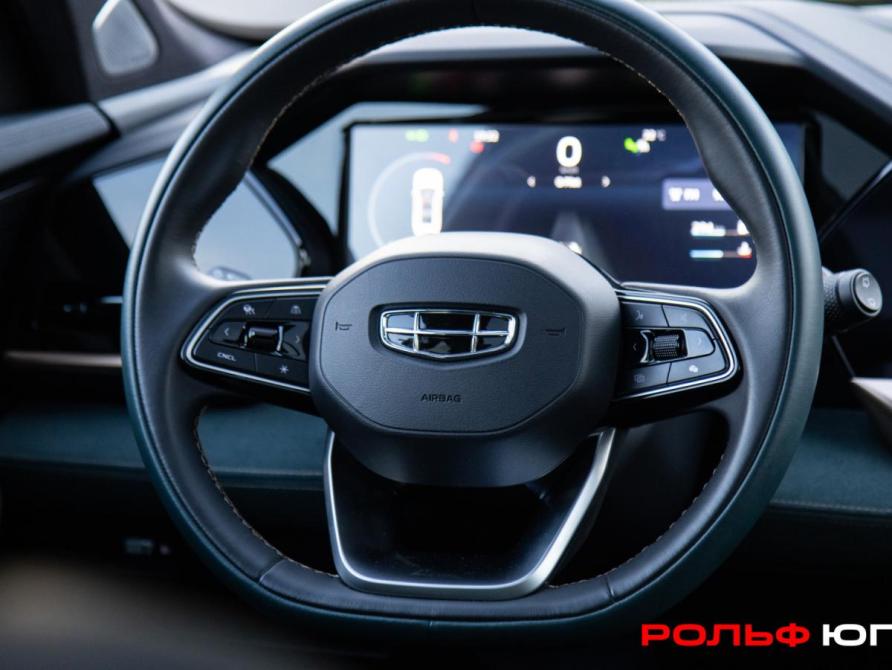 Geely Monjaro I Москва  - изображение 12