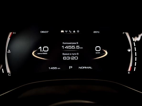 Haval Jolion I Рестайлинг с пробегом 2025 года, цена 2 405 000 рублей, 1453 км, внедорожник, Автокод Объявления
