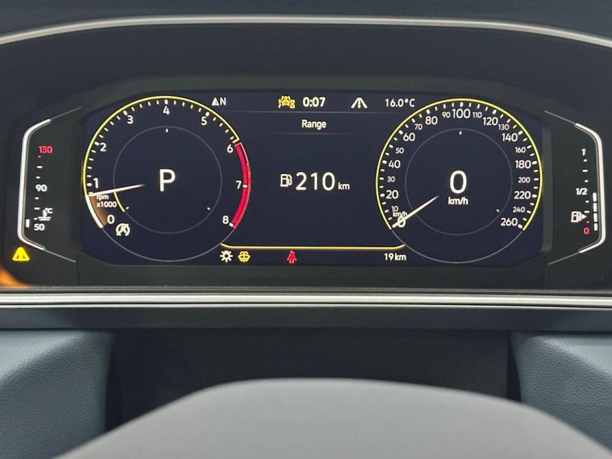 Volkswagen Tharu I Рестайлинг Воронеж  - изображение 7