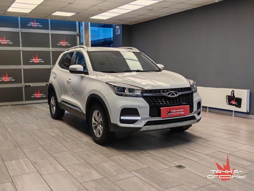 Chery Tiggo 4 I Рестайлинг Пермь  - изображение 4