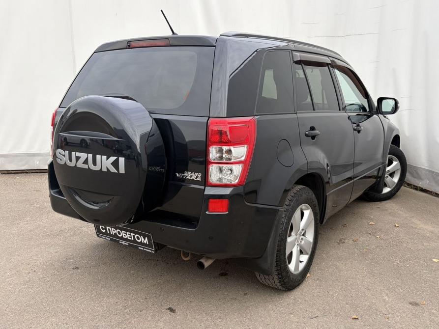 Suzuki Grand Vitara II Рестайлинг Москва  - изображение 4
