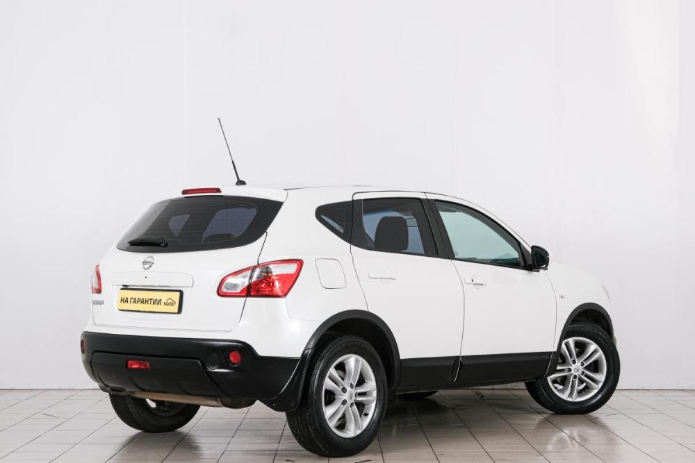Nissan Qashqai I Рестайлинг Красноярск  - изображение 7