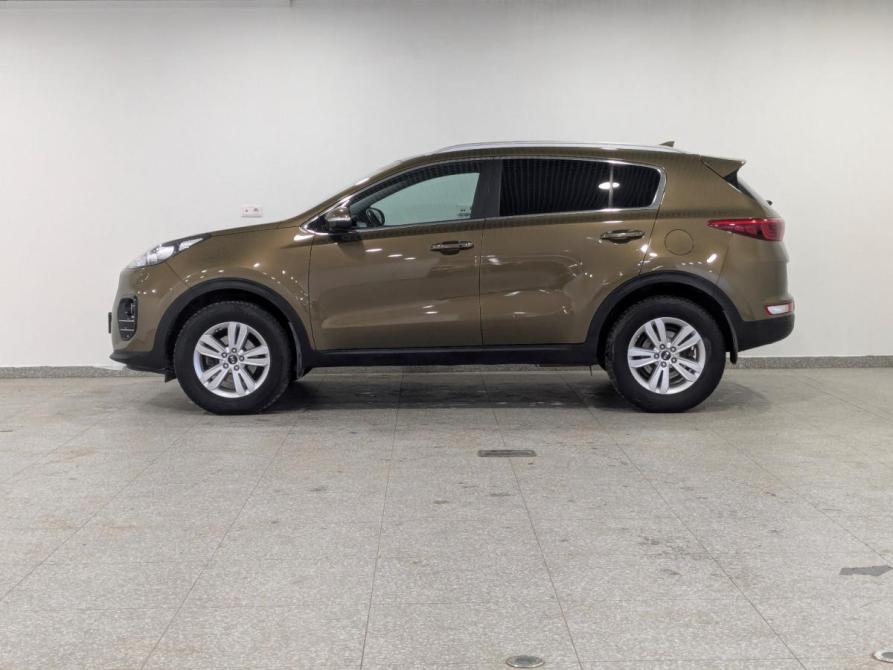 Kia Sportage IV Москва  - изображение 24
