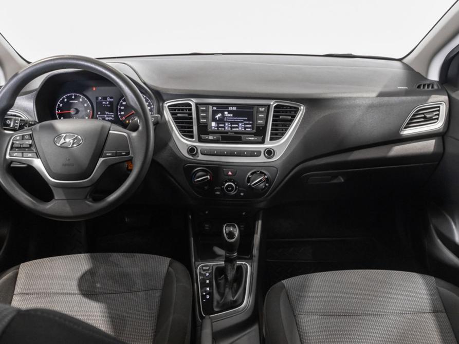 Hyundai Solaris II Рестайлинг Казань  - изображение 6