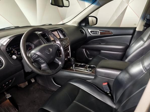 Nissan Pathfinder IV с пробегом 2014 года, цена 1 497 000 рублей, 226957 км, внедорожник, Автокод Объявления