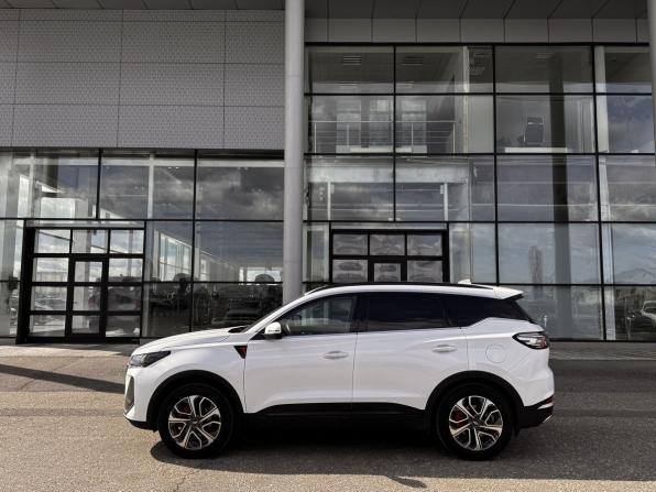 Chery Tiggo 7 Pro Max I с пробегом 2024 года, цена 1 625 000 рублей, 102080 км, внедорожник, Автокод Объявления