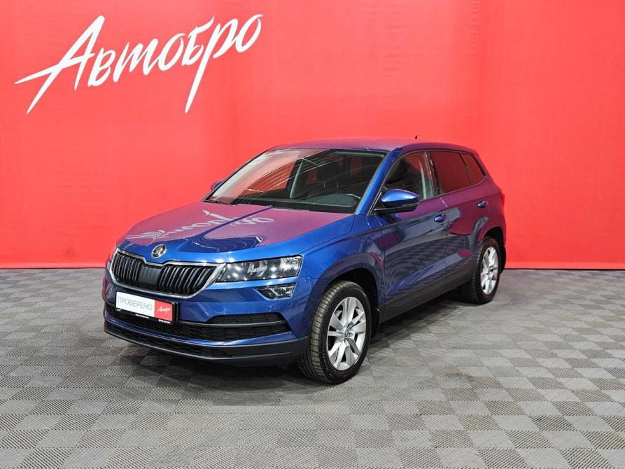 Skoda Karoq I Вологда  - изображение 1