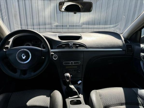 Renault Laguna II Рестайлинг с пробегом 2007 года, цена 349 000 рублей, 270425 км, лифтбек, Автокод Объявления