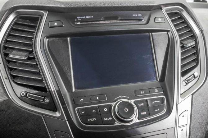 Hyundai Santa Fe III с пробегом 2013 года, цена 1 999 000 рублей, 127000 км, внедорожник, Автокод Объявления