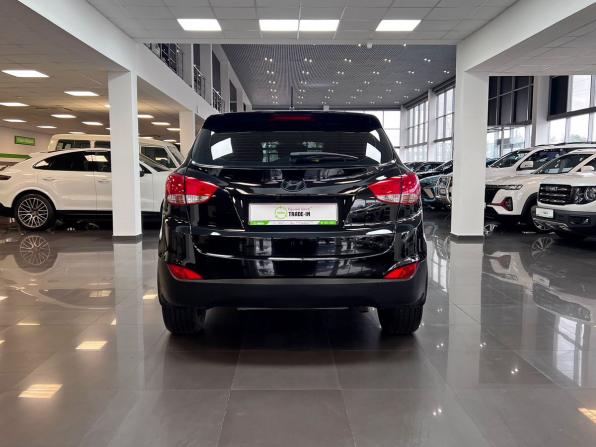 Hyundai ix35 I с пробегом 2013 года, цена 1 275 000 рублей, 141764 км, внедорожник, Автокод Объявления