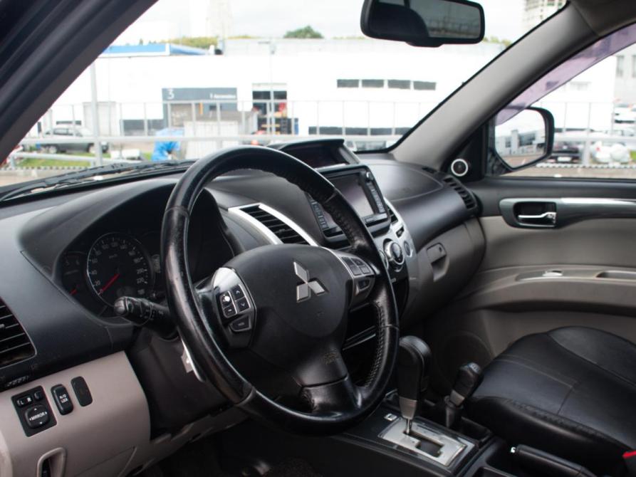 Mitsubishi Pajero Sport II Рестайлинг Москва  - изображение 9
