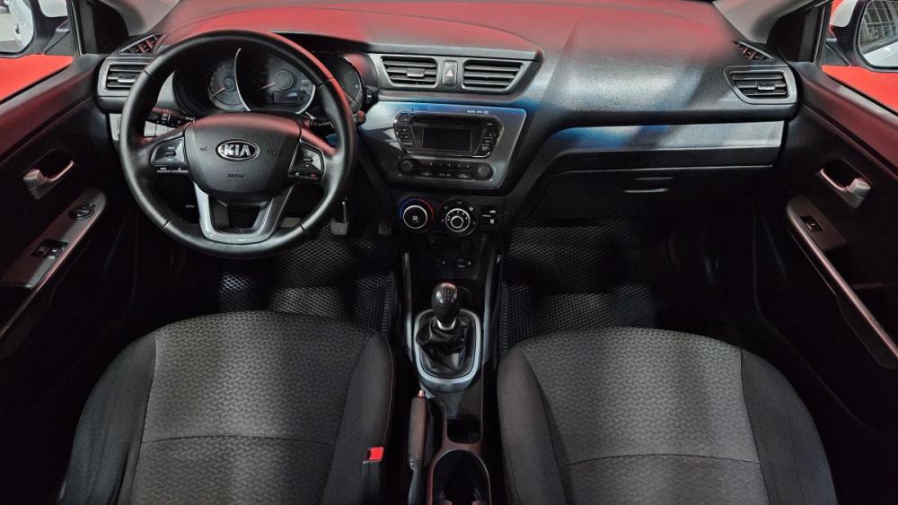 Kia Rio III Вологда  - изображение 9
