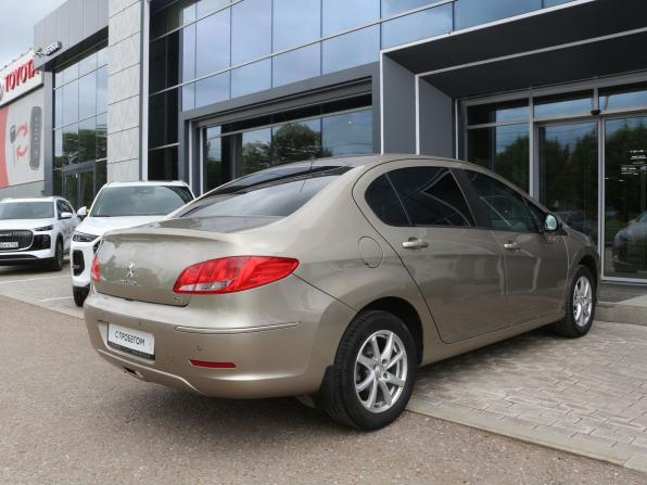 Peugeot 408 I с пробегом 2014 года, цена 610 000 рублей, 182522 км, седан, Автокод Объявления