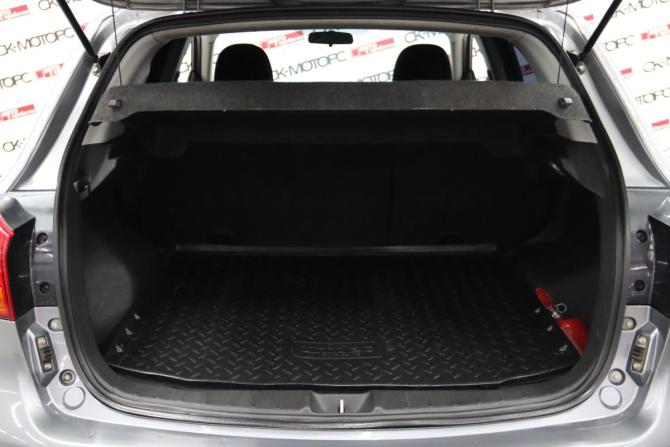 Mitsubishi ASX I с пробегом 2012 года, цена 1 065 650 рублей, 178491 км, внедорожник, Автокод Объявления