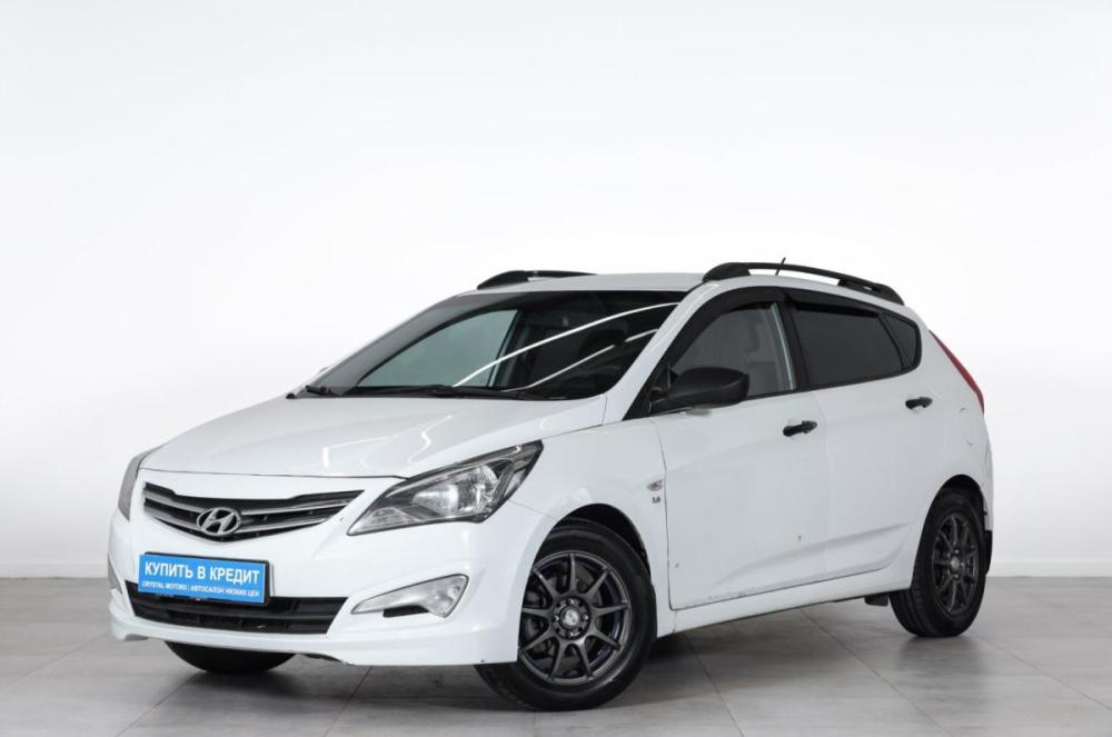 Hyundai Solaris I Рестайлинг Новосибирск  - изображение 4
