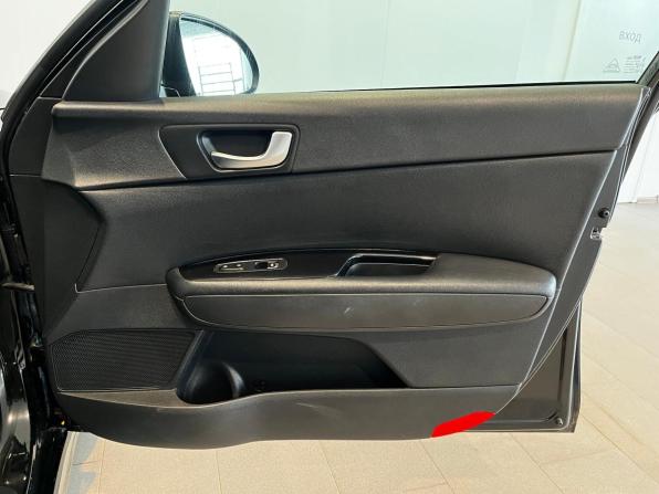 Kia Optima IV Рестайлинг с пробегом 2019 года, цена 2 050 000 рублей, 120308 км, седан, Автокод Объявления
