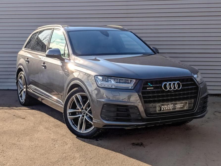 Audi Q7 II (4M) Москва  - изображение 3