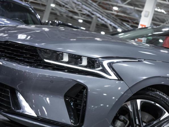 Kia K5 III с пробегом 2023 года, цена 3 115 000 рублей, 30000 км, седан, Автокод Объявления