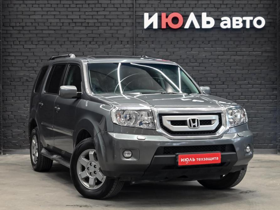 Honda Pilot II Екатеринбург  - изображение 3