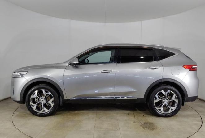 Haval F7 I с пробегом 2021 года, цена 1 750 000 рублей, 135200 км, внедорожник, Автокод Объявления