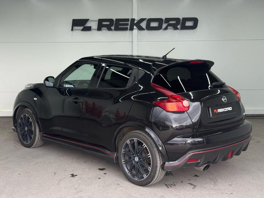 Nissan Juke Nismo I Рестайлинг Уфа  - изображение 2